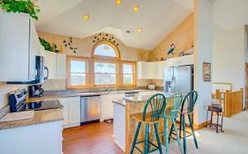 2151 Ocean Crest Oceanfront Vacation Rental Duck United States Of America
