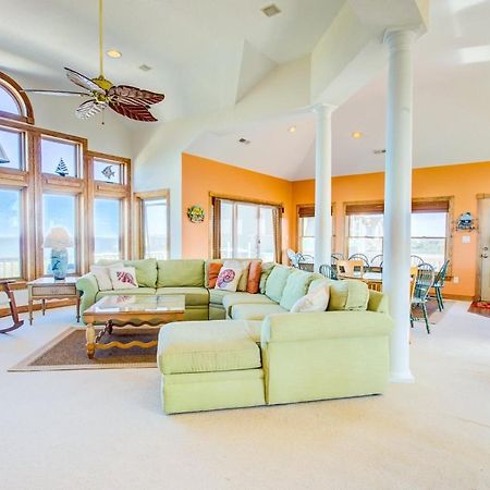 2151 Ocean Crest Oceanfront Duck Exterior photo