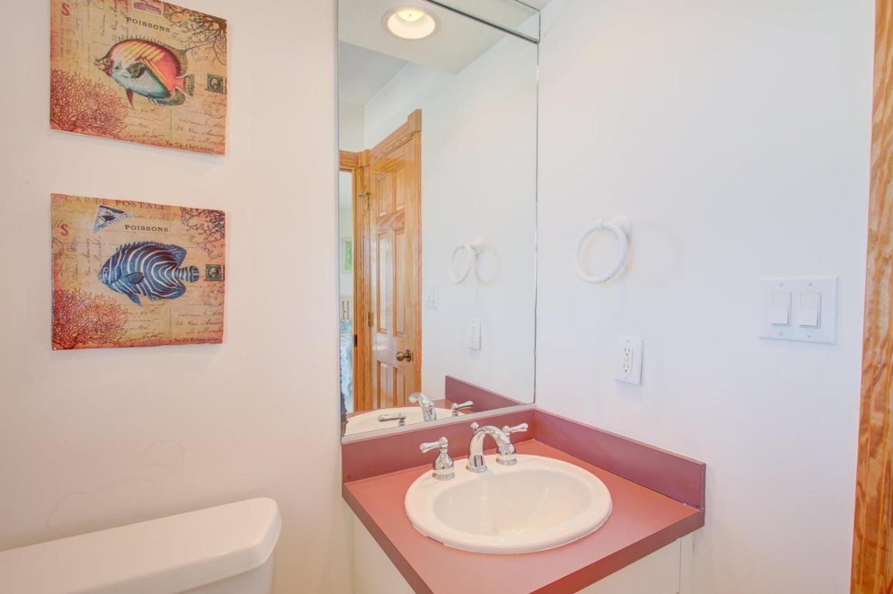 2151 Ocean Crest Oceanfront Duck Exterior photo