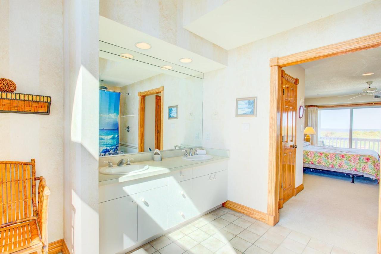 2151 Ocean Crest Oceanfront Duck Exterior photo