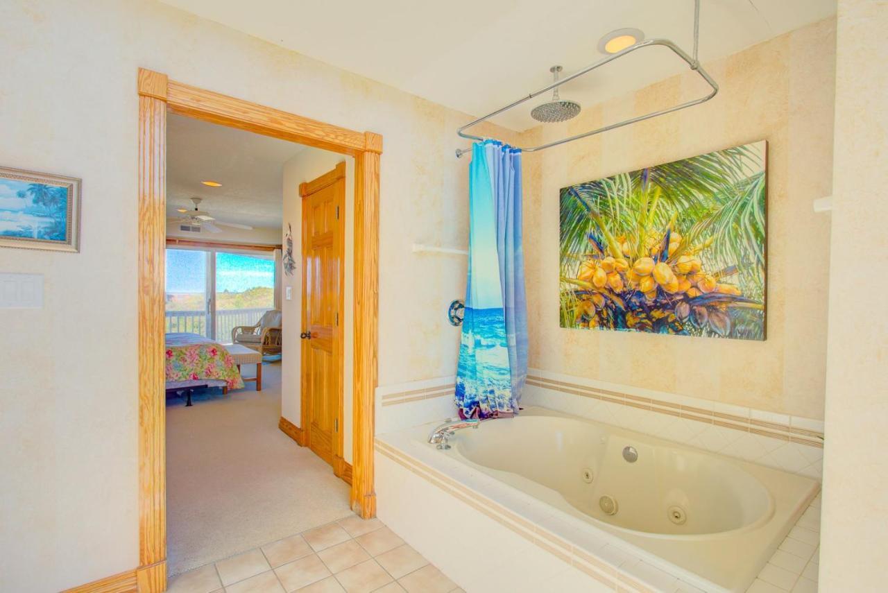 2151 Ocean Crest Oceanfront Duck Exterior photo